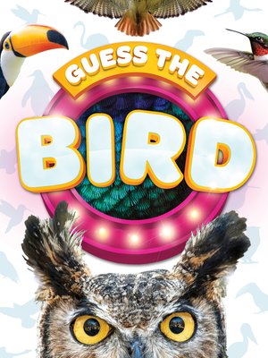 cover image of Guess the Bird